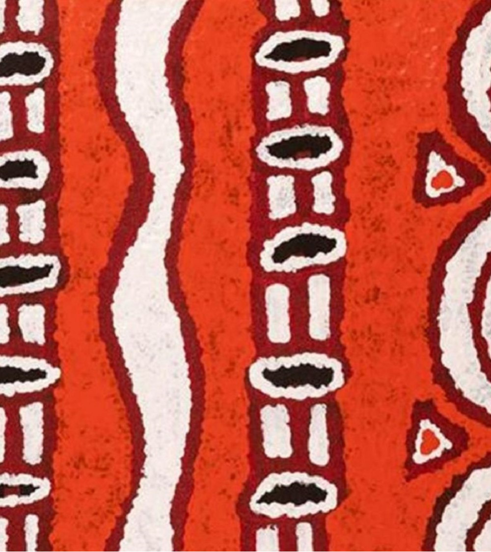 Peinture Art Aborigène Australie - Vignette