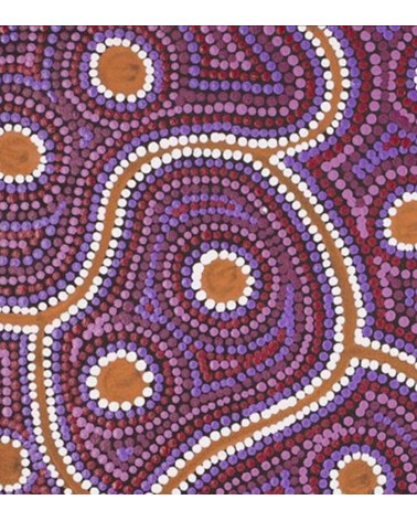 Peinture Art Aborigène Australie - Vignette