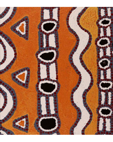 Peinture Art Aborigène Australie - Vignette