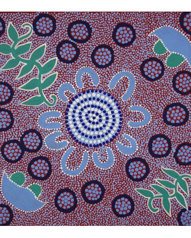 Mary Napangardi art_aborigene_australie