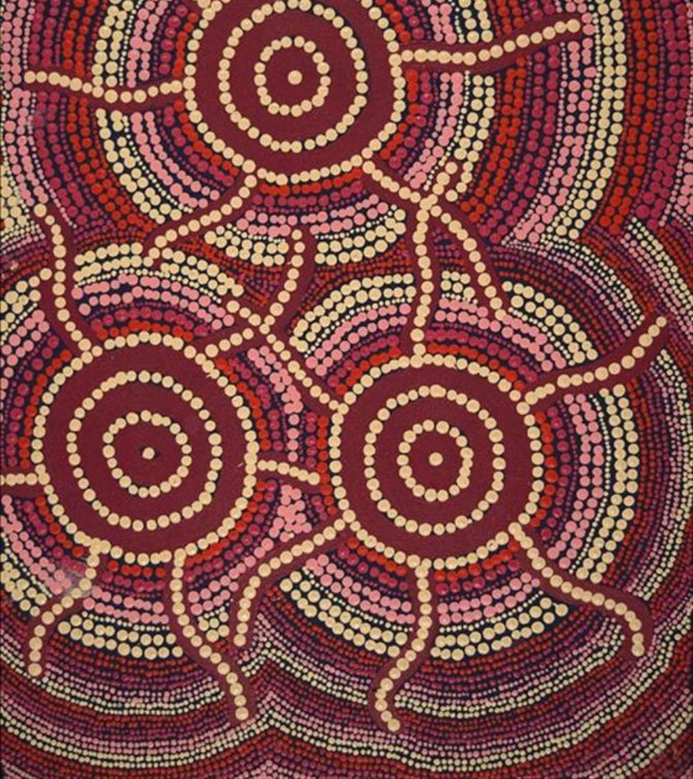 art_aborigene_australie_Delena Napaljarri