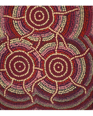 art_aborigene_australie_Delena Napaljarri