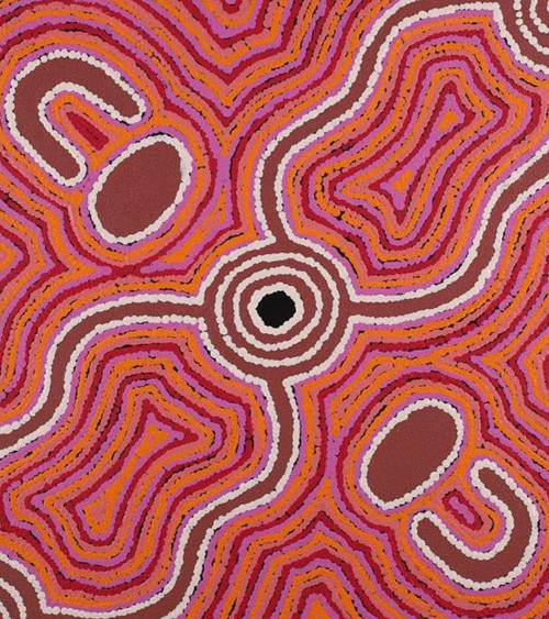 Art aborigene australie