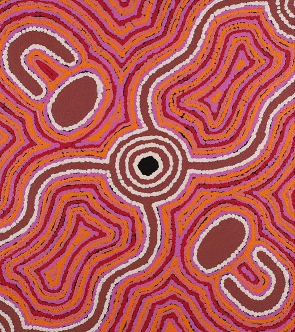 Art aborigene australie