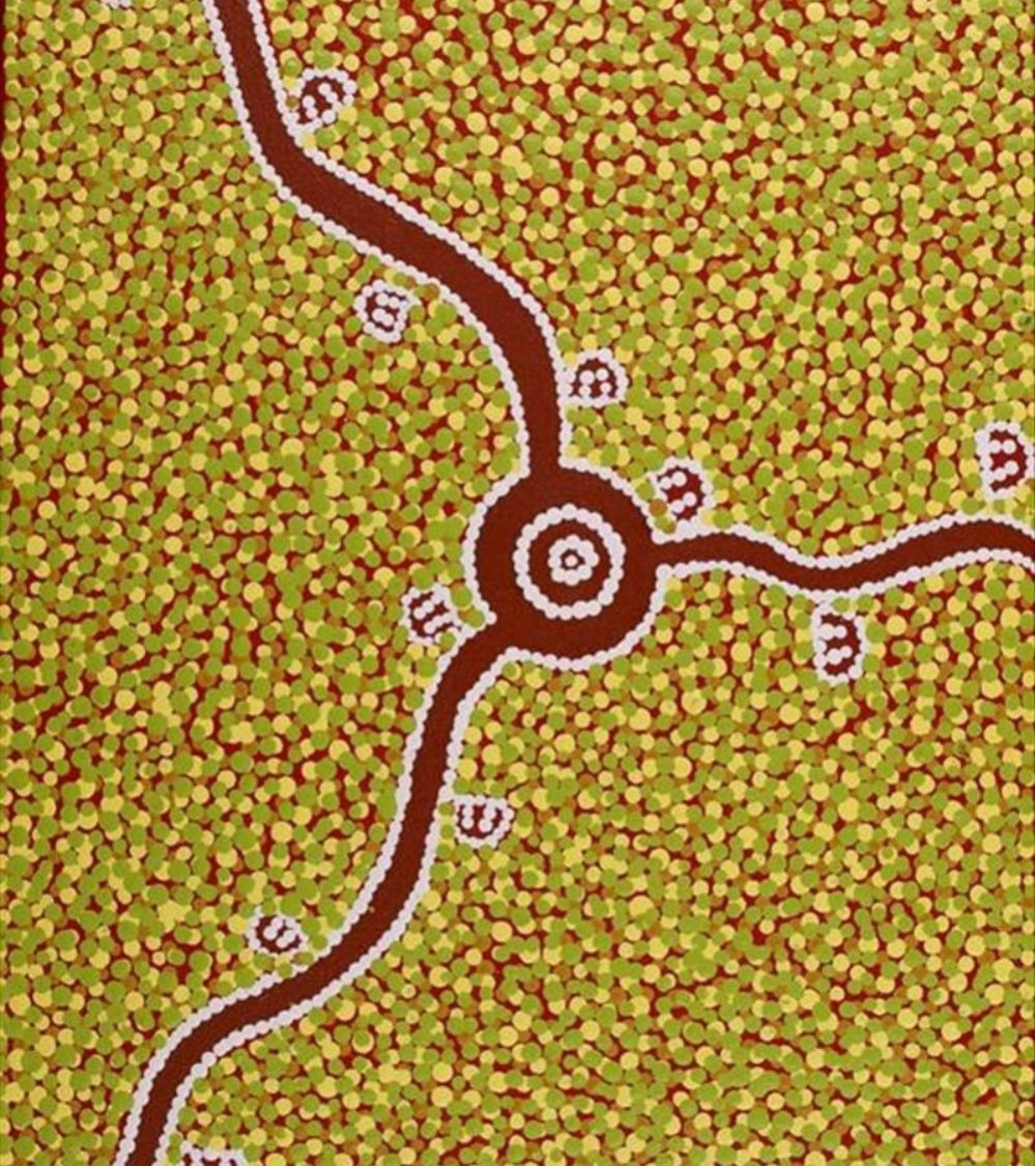 Peinture Art Aborigène Australie