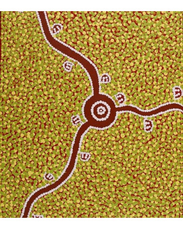 Peinture Art Aborigène Australie