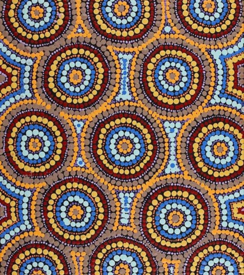 Peinture Art Aborigène Australie galerie gondwana