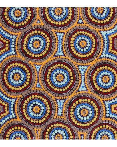 Peinture Art Aborigène Australie galerie gondwana