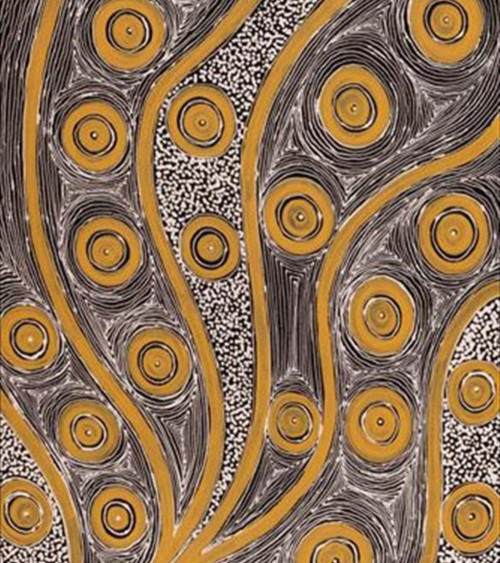 Peinture Art Aborigène Australie