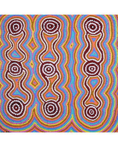 art peinture aborigene australie galerie gondwana