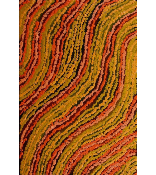 Peinture art aborigène australien galerie gondwana