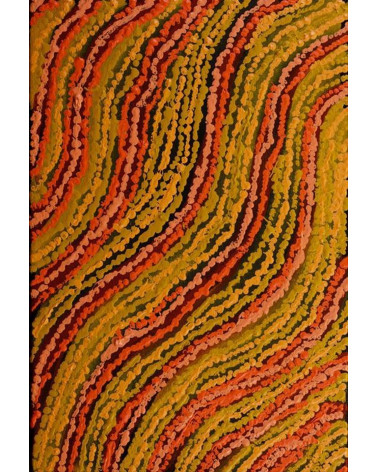 Peinture art aborigène australien galerie gondwana