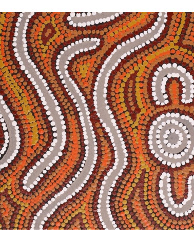 art peinture aborigene australie galerie gondwana