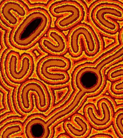 art peinture aborigene australie galerie gondwana