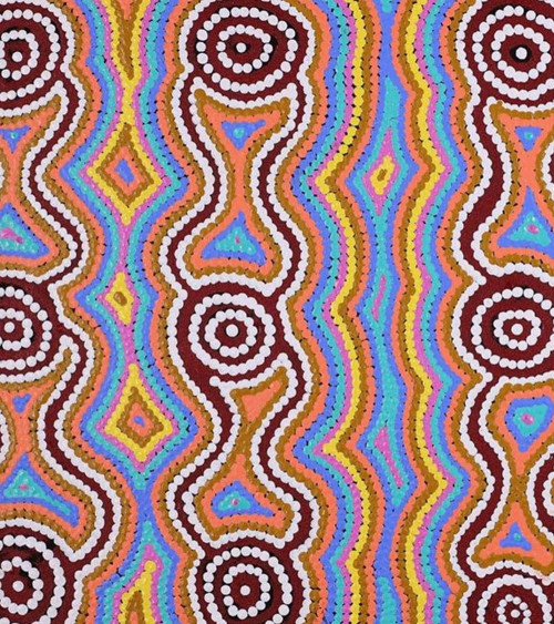 art peinture aborigene australie galerie gondwana