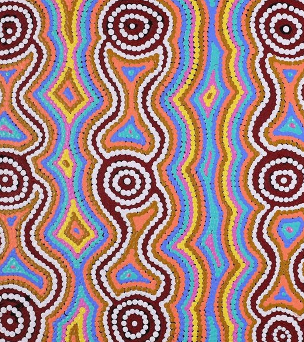 art peinture aborigene australie galerie gondwana