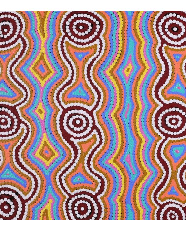 art peinture aborigene australie galerie gondwana