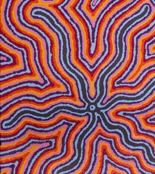 art peinture aborigene australie galerie gondwana