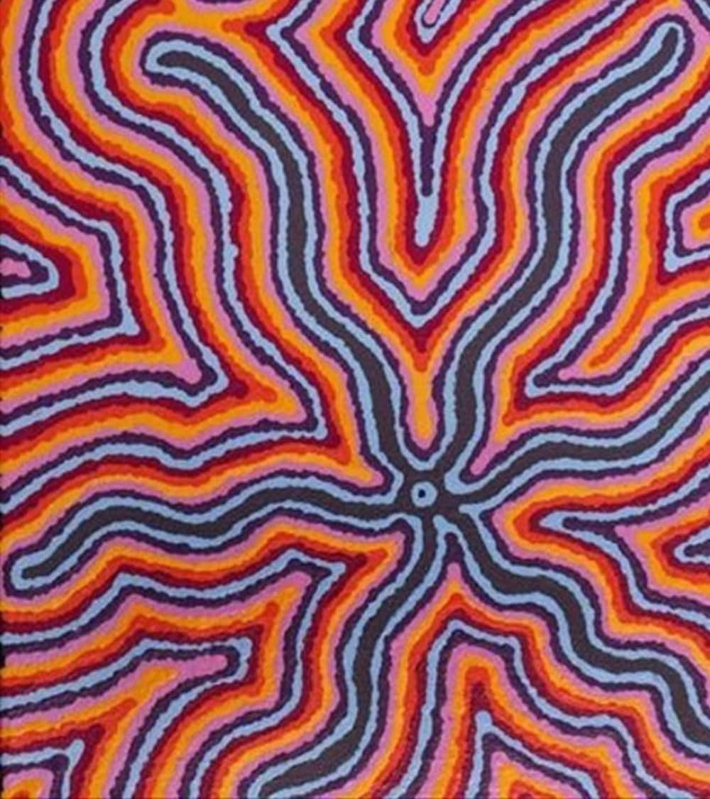art peinture aborigene australie galerie gondwana