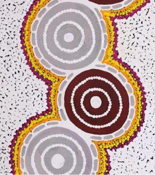 art peinture aborigene australie galerie gondwana