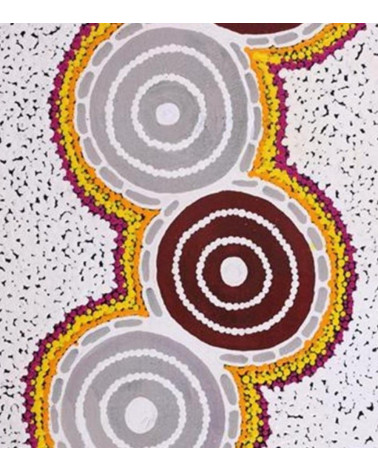 art peinture aborigene australie galerie gondwana