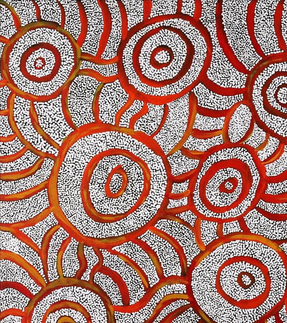 art peinture aborigene australie galerie gondwana