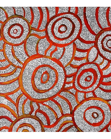 art peinture aborigene australie galerie gondwana