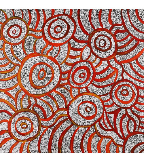 art peinture aborigene australie galerie gondwana