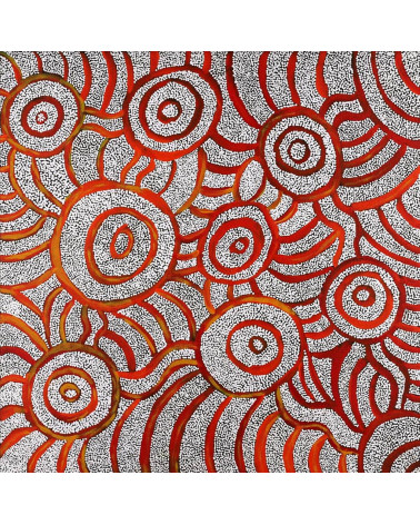 art peinture aborigene australie galerie gondwana