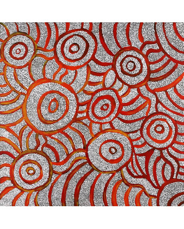 art peinture aborigene australie galerie gondwana