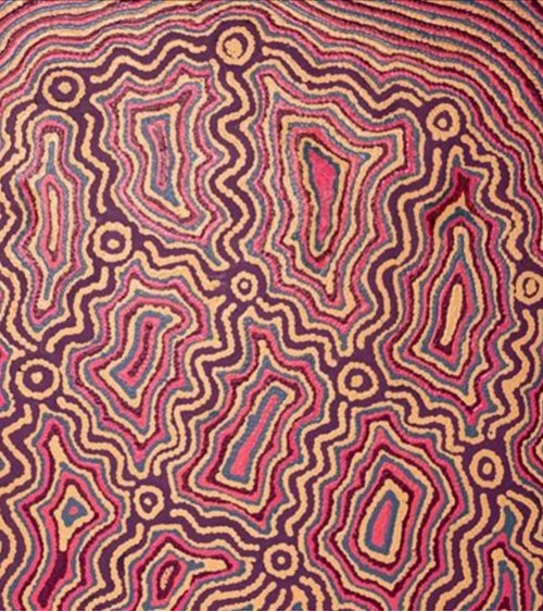 Peinture Art Aborigène Australie galerie gondwana