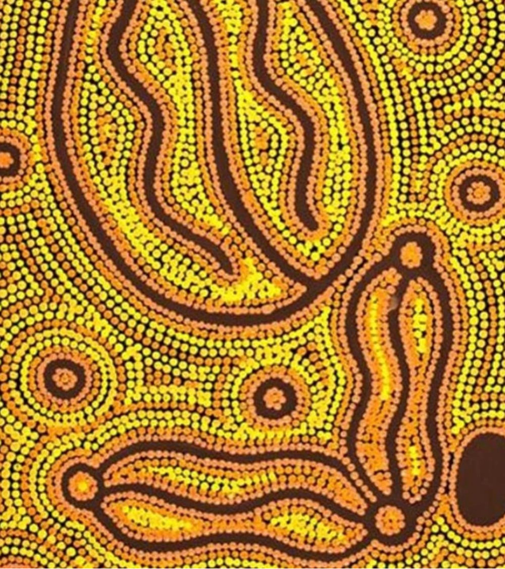 art peinture aborigene australie galerie gondwana