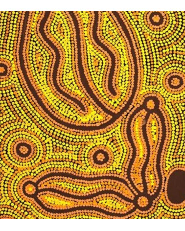 art peinture aborigene australie galerie gondwana