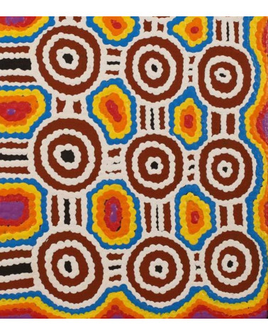 artiste art aborigène australien