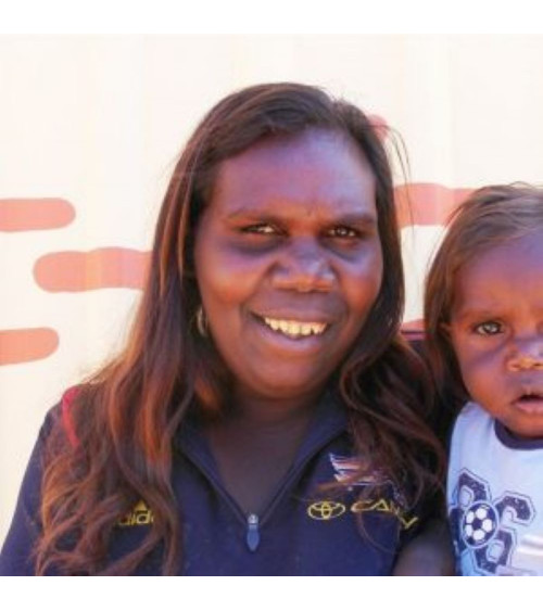 artiste Peintre Art Aborigène Australie