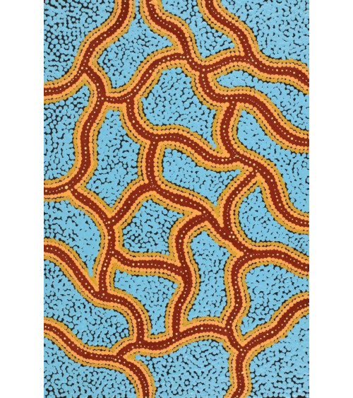 Peinture Art Aborigène Australie