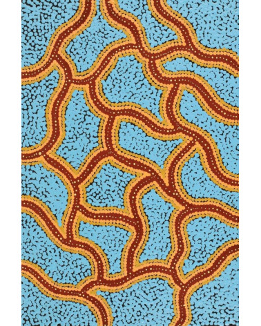 Peinture Art Aborigène Australie