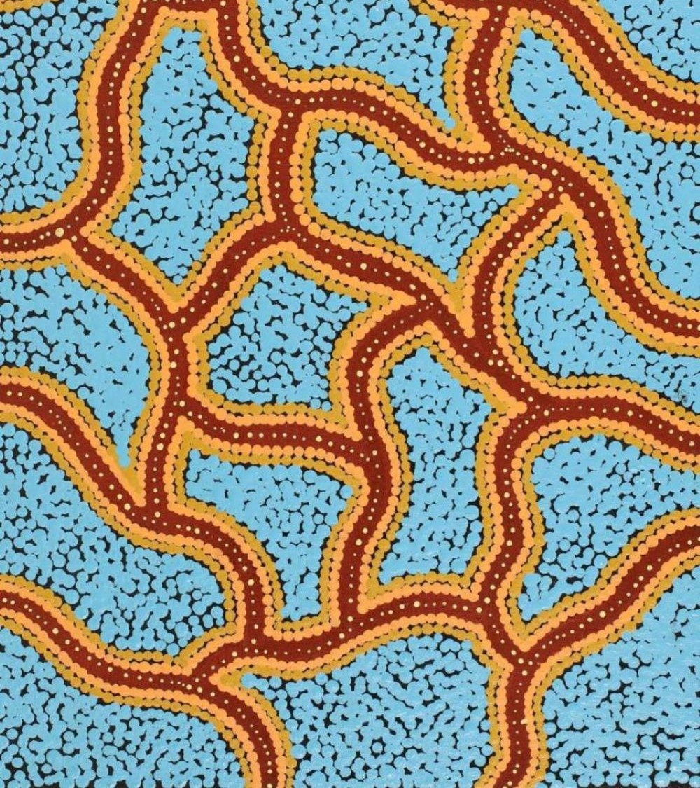 Peinture Art Aborigène Australie