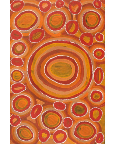 art peinture aborigene australie galerie gondwana