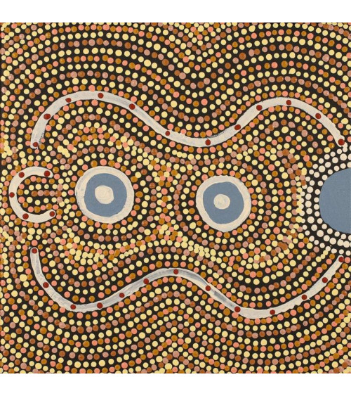 Peinture Art Aborigène Australie