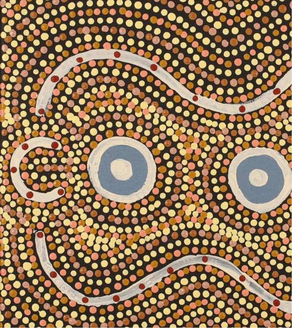 Peinture Art Aborigène Australie