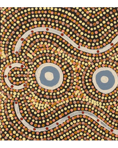 Peinture Art Aborigène Australie