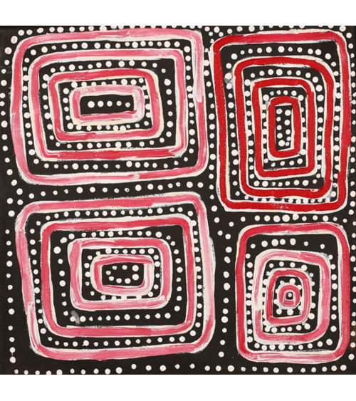 art peinture aborigene australie galerie gondwana