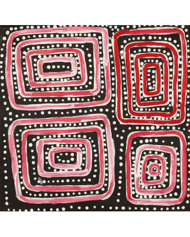 art peinture aborigene australie galerie gondwana