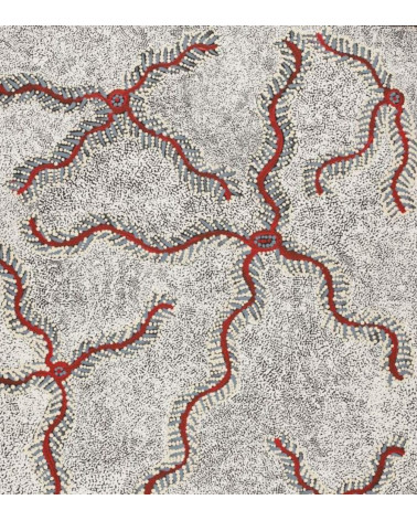 art peinture aborigene australie galerie gondwana