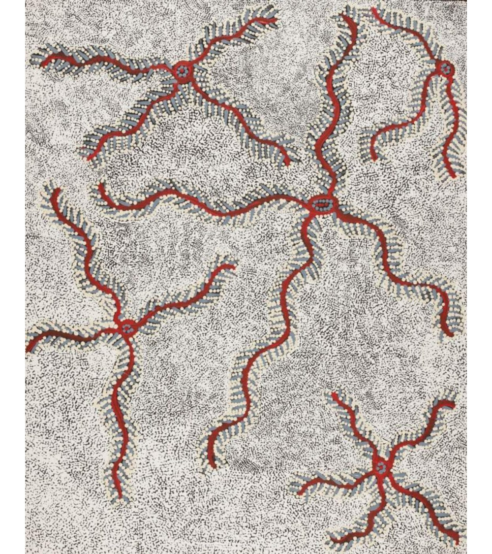 art peinture aborigene australie galerie gondwana vignette