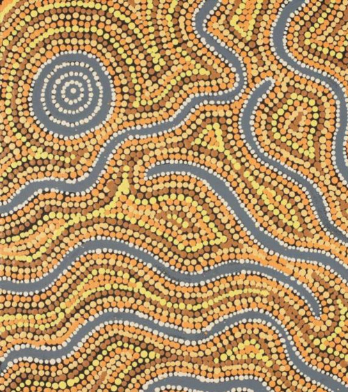 art peinture aborigene australie galerie gondwana