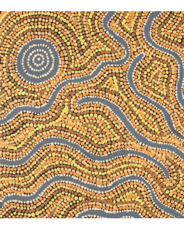 art peinture aborigene australie galerie gondwana