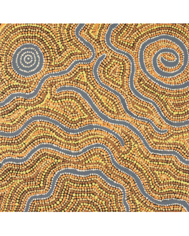 art peinture aborigene australie galerie gondwana