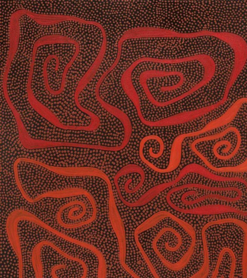 art peinture aborigene australie galerie gondwana